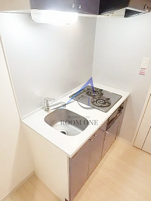 キッチン　キッチンです。