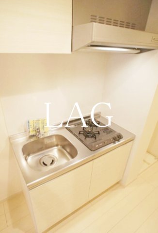 キッチン　キッチンです。