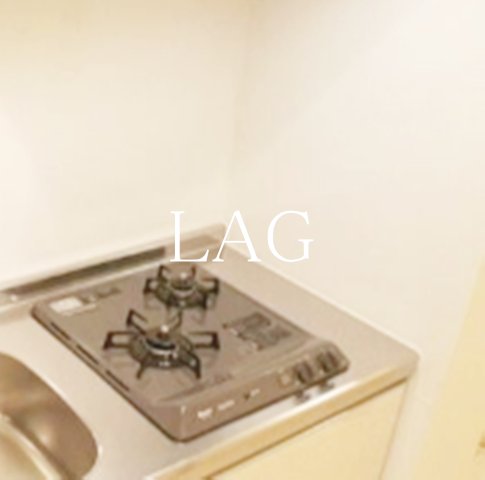 その他設備　2口コンロです。