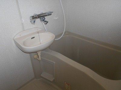 バス・シャワールーム　風呂※別部屋参考写真