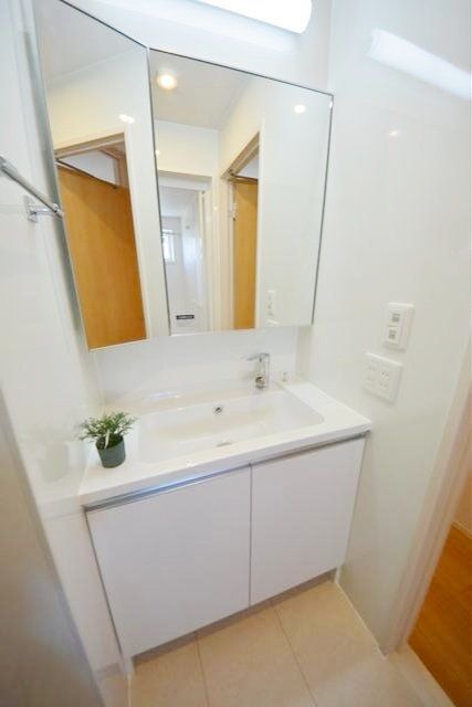 洗面設備　☆内装☆