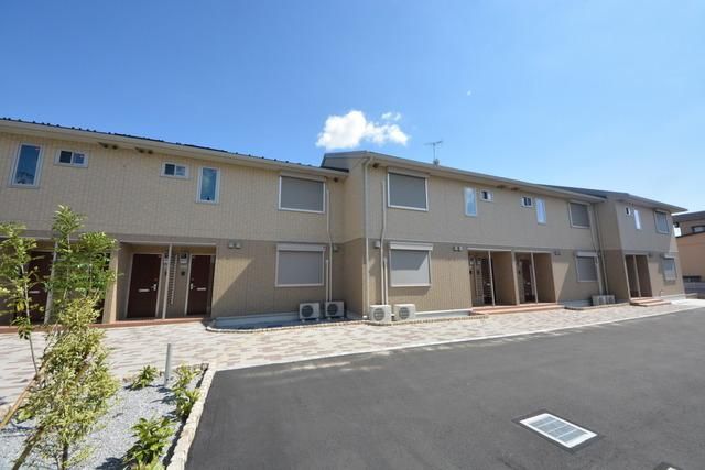 建物外観　☆外観・共用部☆