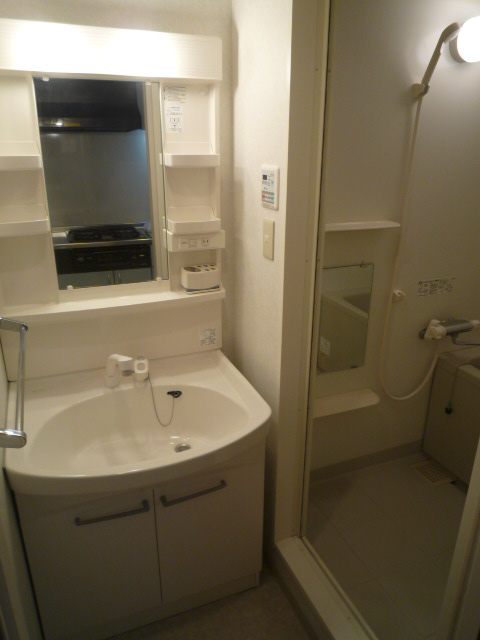 洗面設備　洗面