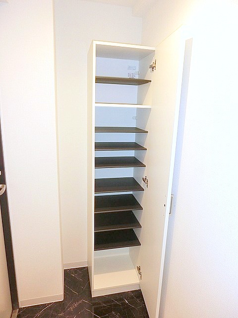 その他設備　シューズボックスです♪