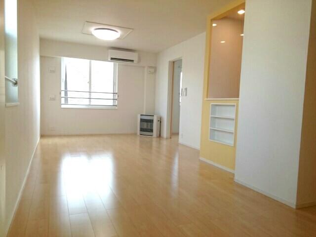 居室・リビング　リビング１