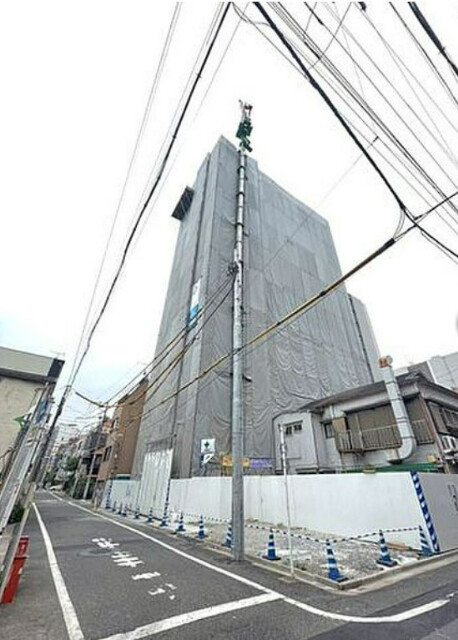 建物外観　ハーモニーレジデンスグローバルキャピタル