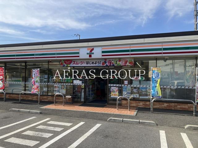 コンビニ　セブン-イレブン 鎌ヶ谷８丁目店（コンビニ）まで442m
