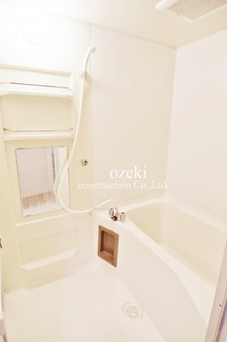 バス・シャワールーム　別部屋の写真現況優先