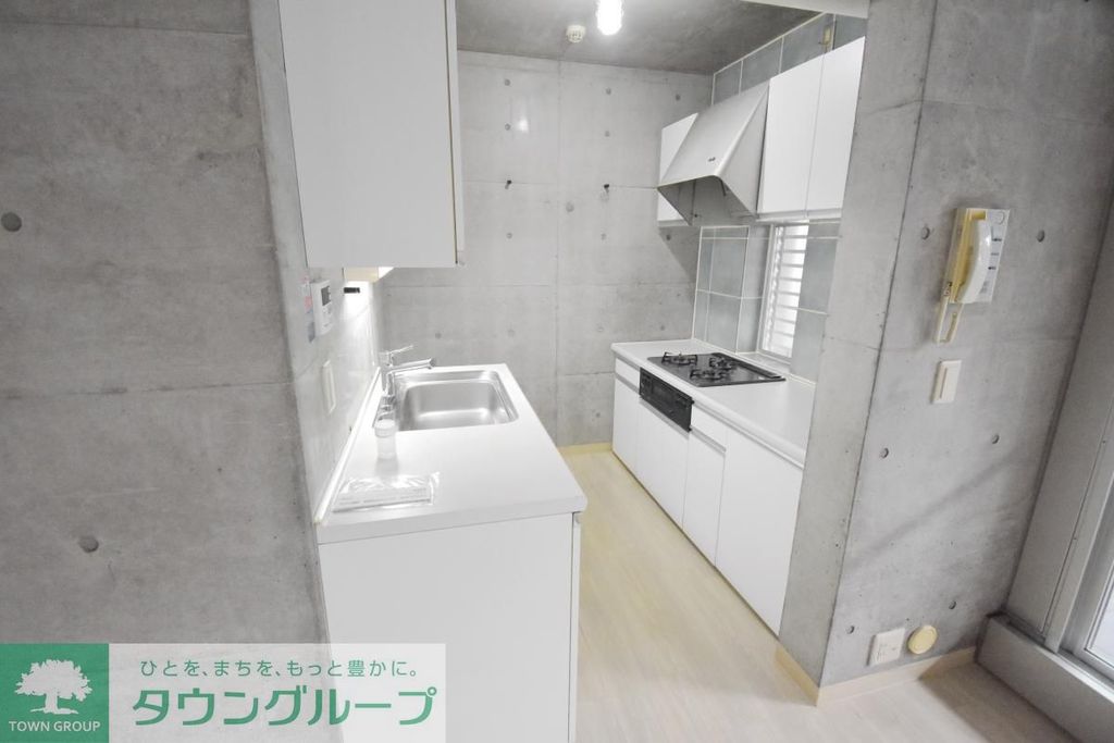 キッチン　キッチン