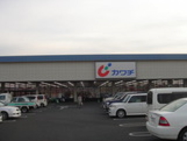 ドラックストア　カワチ薬品自治医大店（ドラッグストア）まで270m