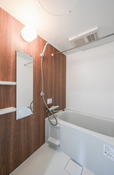 バス・シャワールーム　※イメージです