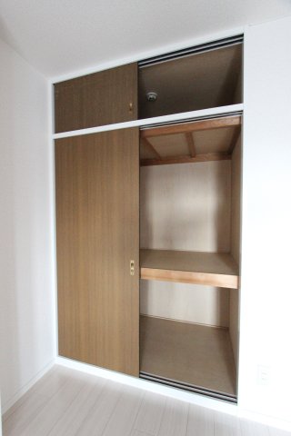 収納　参考写真です。現況優先。