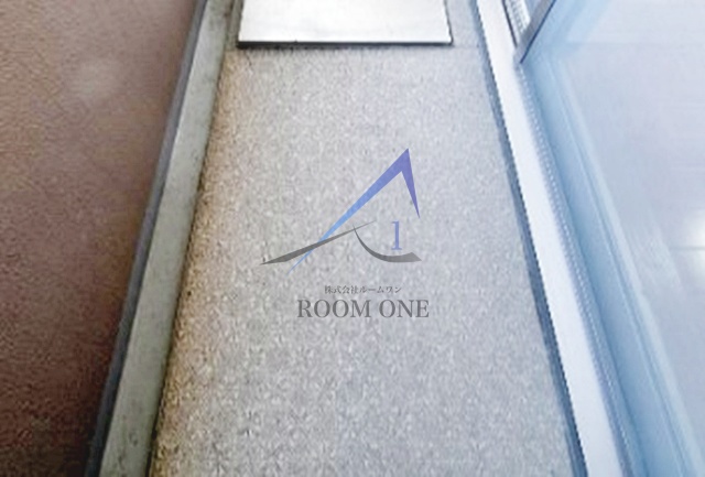 バルコニー　バルコニーです。