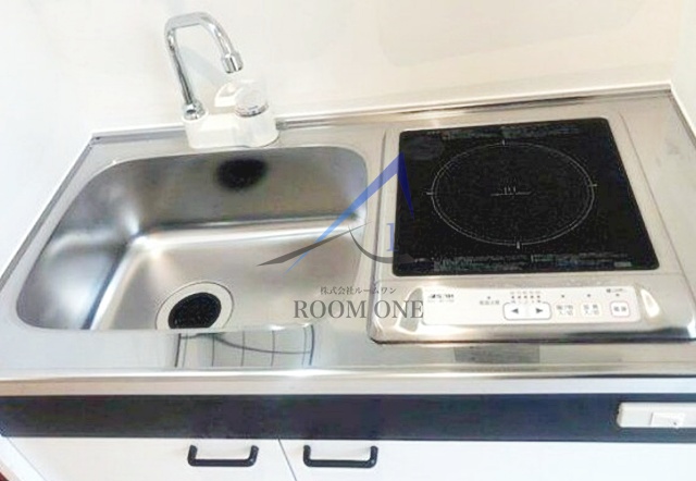 キッチン　キッチンです。