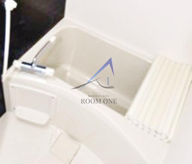 バス・シャワールーム　お風呂です。