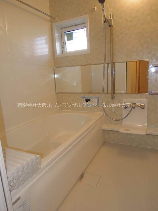 バス・シャワールーム　同ハウスメーカーイメージ