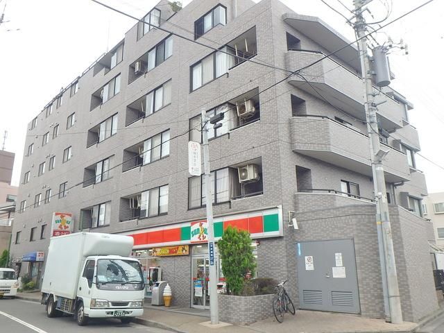 コンビニ　サンクス今井南町店（コンビニ）まで180m