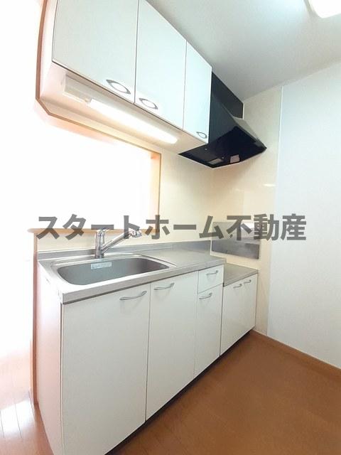 キッチン　使いやすいキッチンです