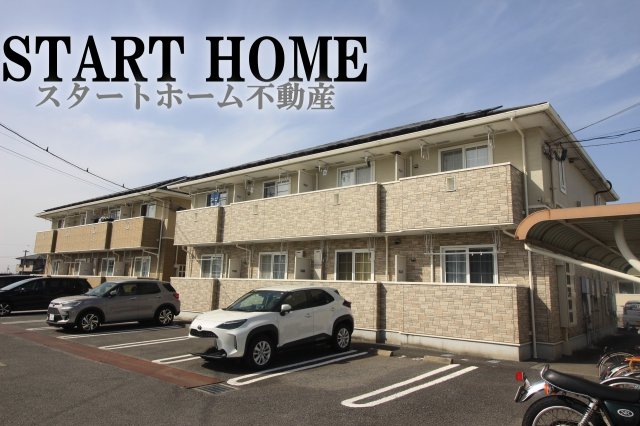 建物外観　建物外観を気になさる方へ、見た目の良い物件です