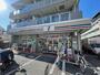 コンビニ　セブンイレブン蓮根店（コンビニ）まで450m