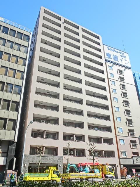 建物外観　★１５階建てパークキューブシリーズ★