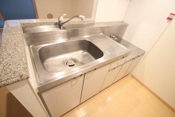 キッチン　※別号屋の写真です