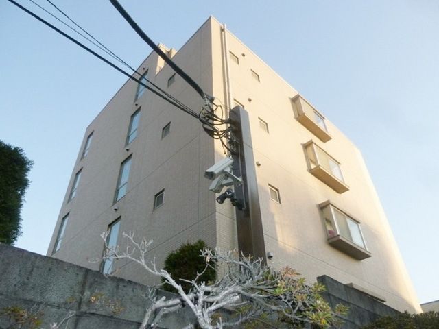 建物外観　★日当たり良好★