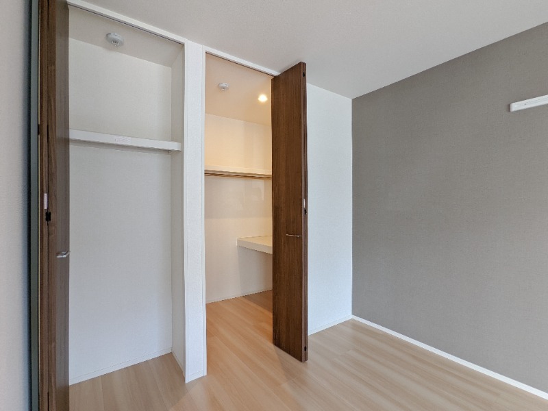 収納　図面と現状に相違がある場合には現状を優先