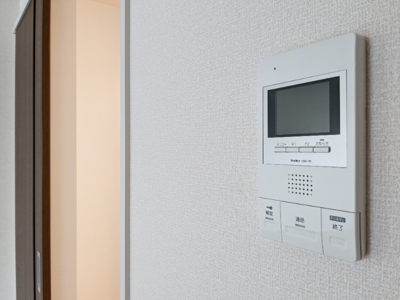 セキュリティ　図面と現状に相違がある場合には現状を優先