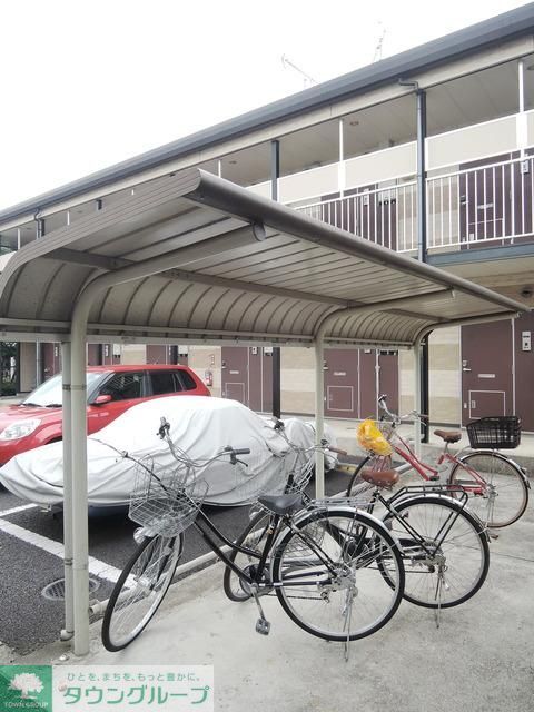 その他共有部分　★駐輪場★