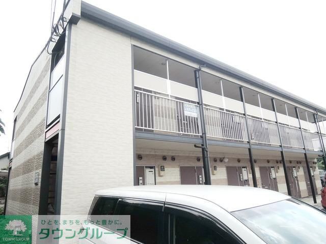 建物外観　★外観★