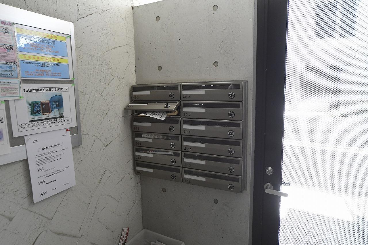 その他共有部分　その他共有部分