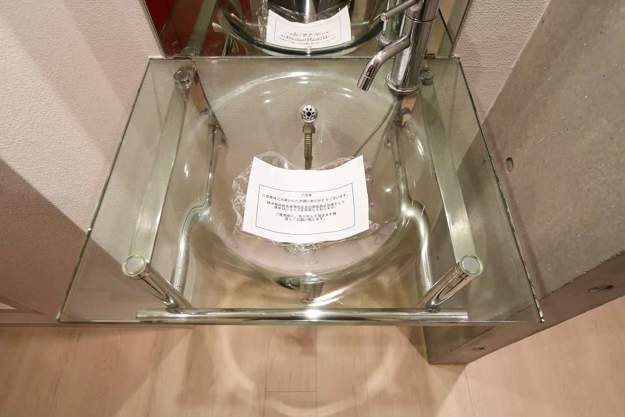 洗面設備　洗面※別部屋参考写真