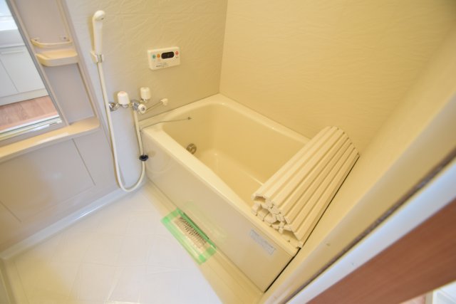 バス・シャワールーム　お掃除ラクラクシステムバス☆
