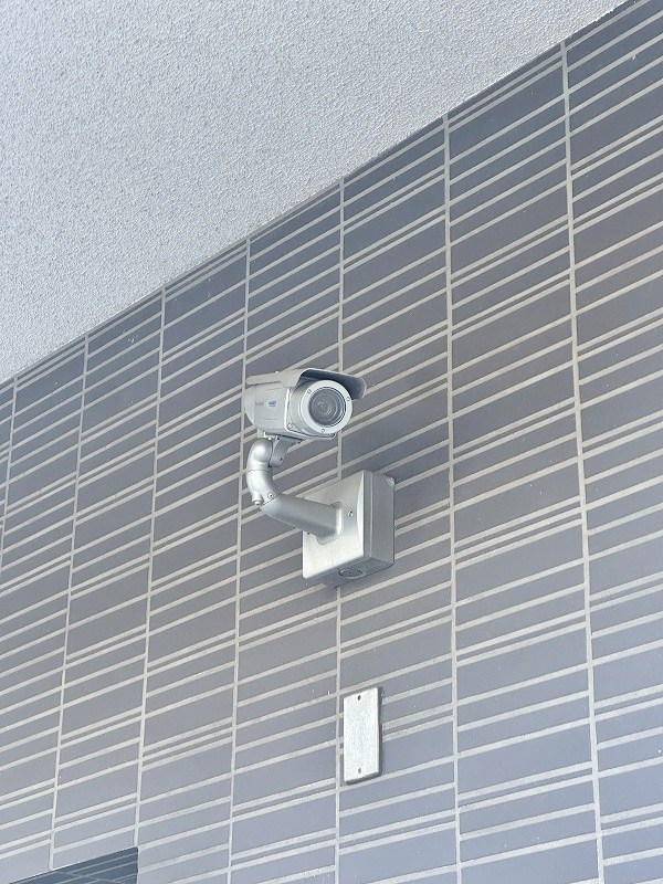 セキュリティ　★防犯カメラ★