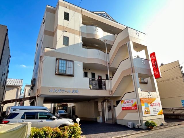 建物外観　外観写真（昼）