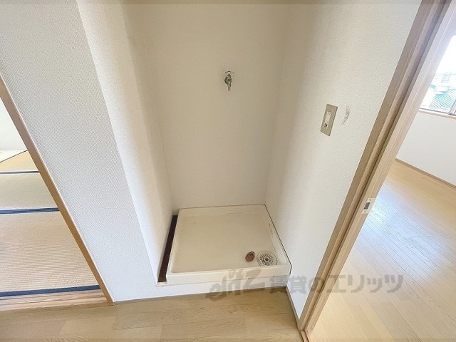 その他部屋・スペース　洗濯機置場