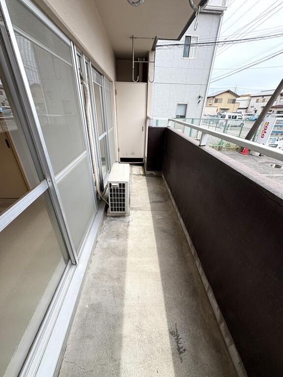 バルコニー　◆こちらの物件のお問合わせは、蕪木不動産へお問合せ下さい◆