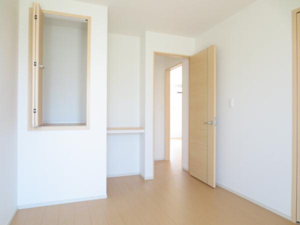 収納　洋室・収納