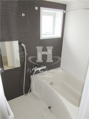 バス・シャワールーム　ゆったり過ごせるお風呂です