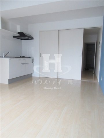 居室・リビング　使いやすい居間です