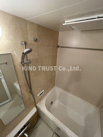 バス・シャワールーム　日々の暮らしに欠かせないお風呂です