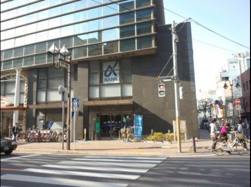 銀行　京葉銀行柏支店（銀行）まで177m