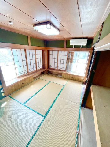 居室・リビング　和を感じる空間で空間でくつろげます