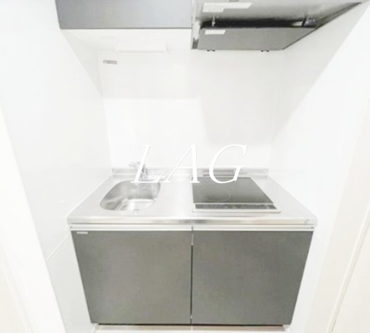 キッチン　キッチンです。