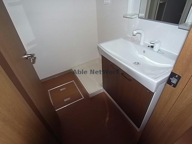 洗面設備　洗面・脱衣所