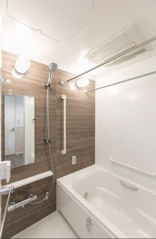 バス・シャワールーム