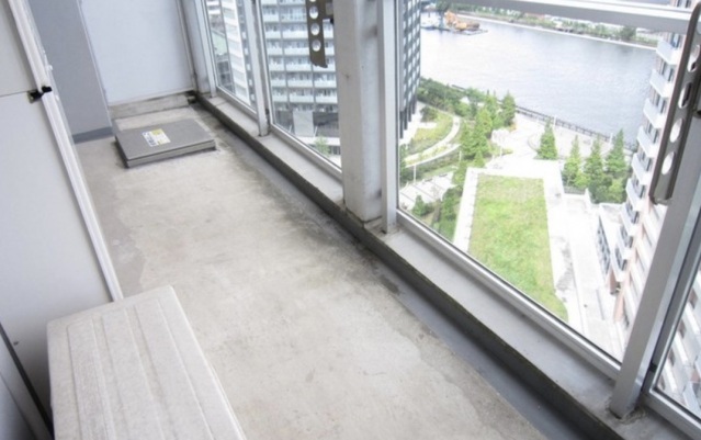 バルコニー　別部屋参考