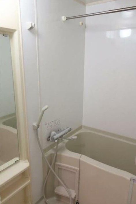 バス・シャワールーム　☆ゆっくりくつろげるお風呂☆