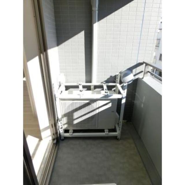 バルコニー　※写真は同タイプ住戸です。